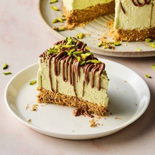 DUBAİ CHEESECAKE