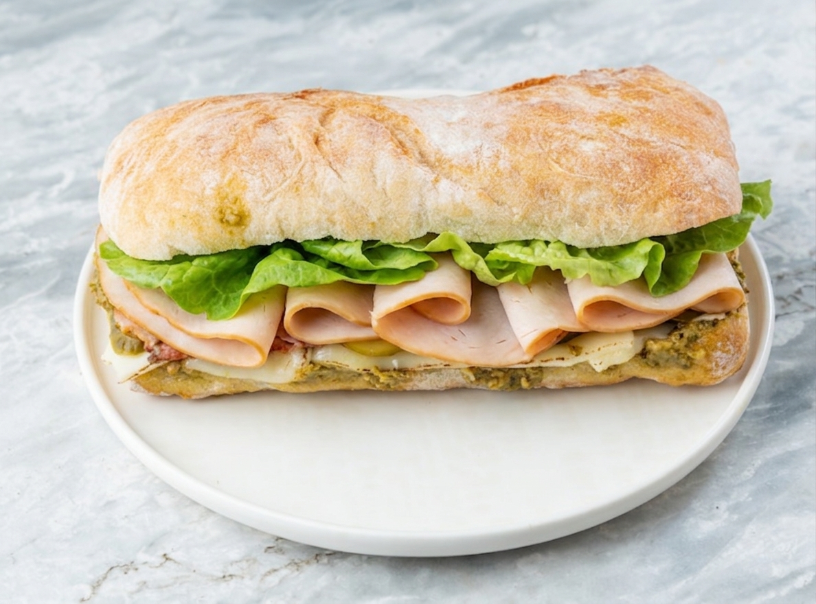 Hindi Fümeli Ciabatta
