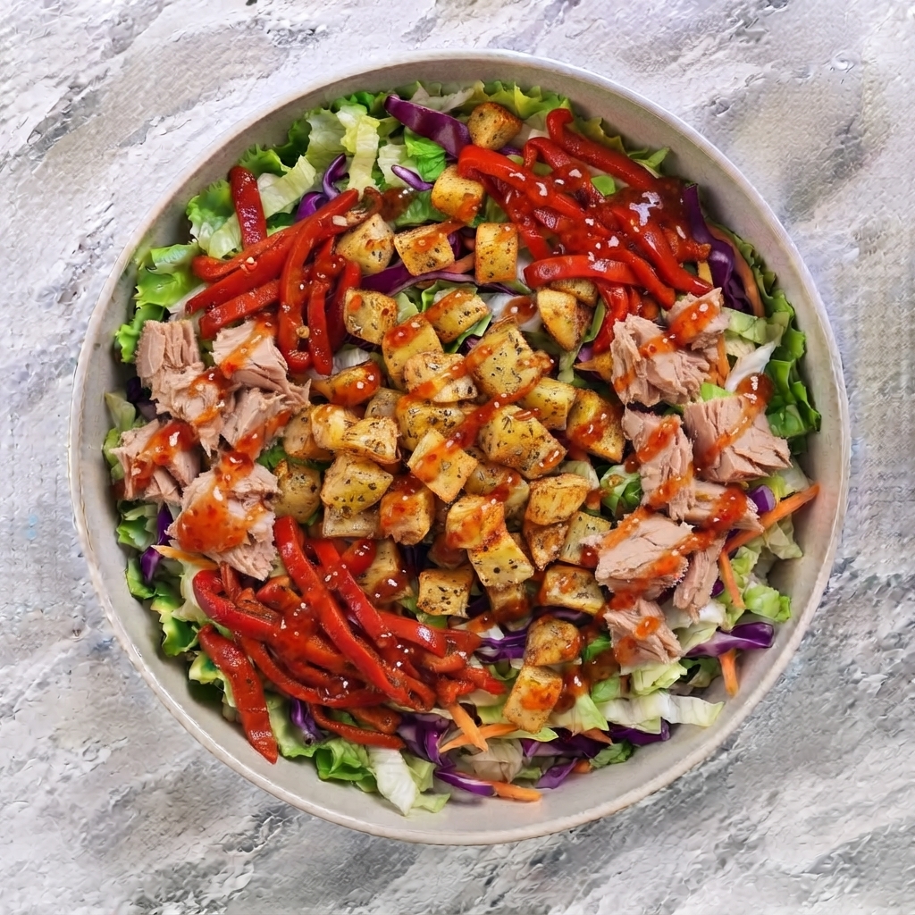 Ton Ton Salata